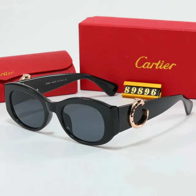Cartier Sunglasses Panther Detail