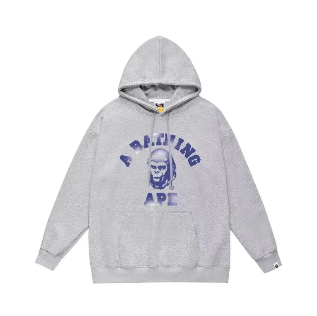 BAPE Shark Hoodie Arch Logo