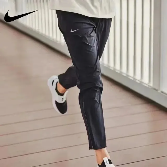 Nike Track Pants Swoosh Logo