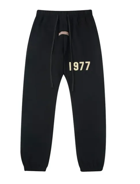 Fear of God Essentials Jogger 1977 Logo
