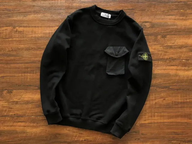 Stone Island Crewneck Sweatshirt