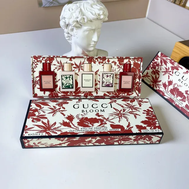 Gucci Bloom Eau de Parfum 5-Piece Mini Set