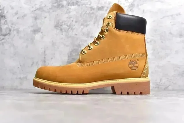 Timberland Premium Boot Wheat