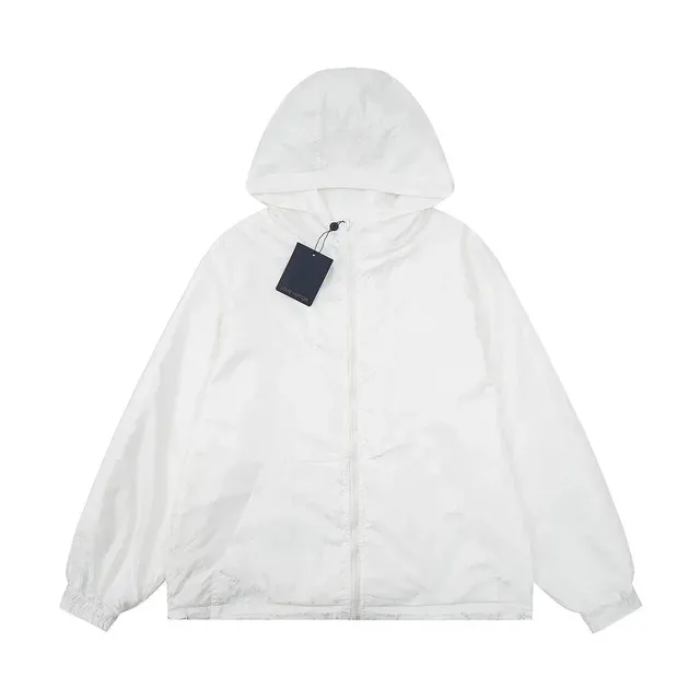 Louis Vuitton Windbreaker Jacket Monogram Technical
