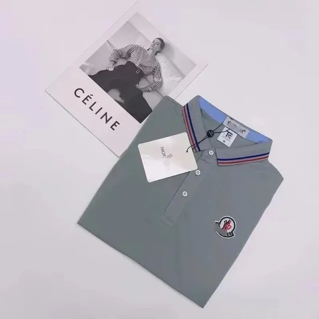 短袖蒙灰色