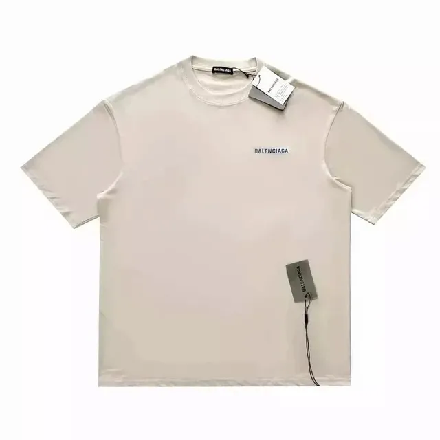 Balenciaga Logo T-Shirt Mini Logo