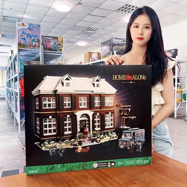 21330款二十 No logo