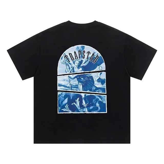 Trapstar Graphic Tee Archangel Print