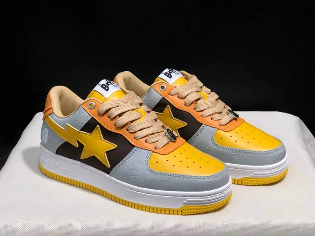 Bape Sta Star Camo