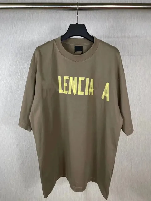 Balenciaga t shirts