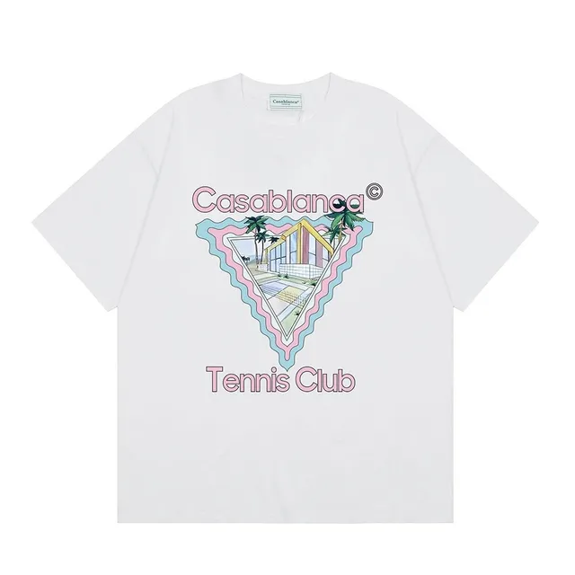 Casablanca Tennis Club Tee