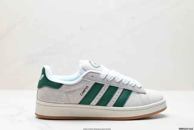 Adidas Campus Grey Green