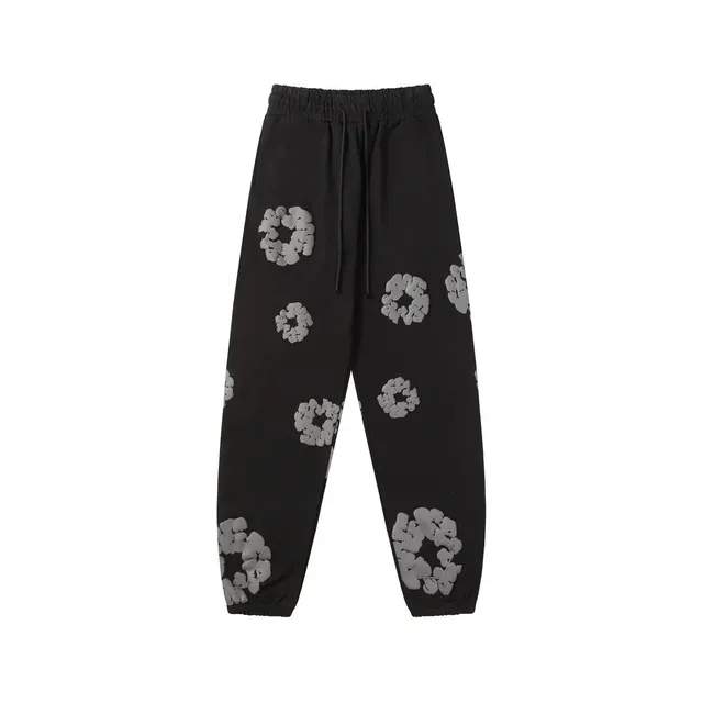 Broken Planet Joggers Cloud Print