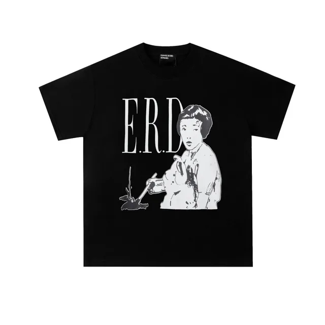 Enfants Riches Déprimés Graphic T-Shirt E.R.D. Print