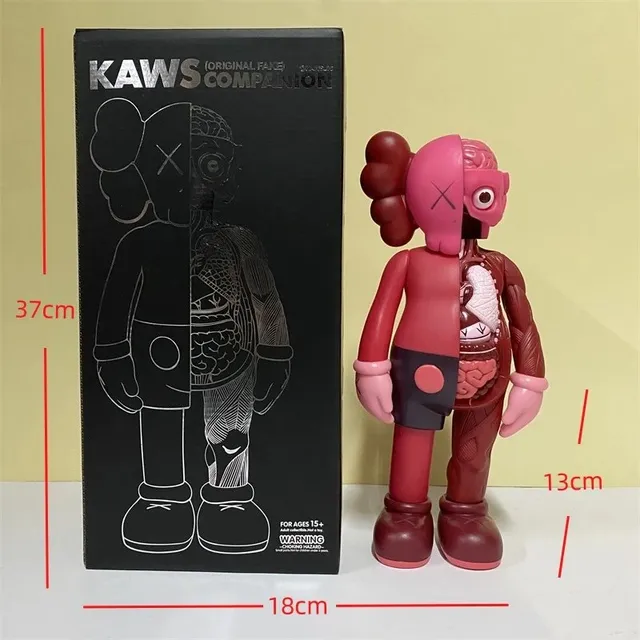 KAWS designer toys