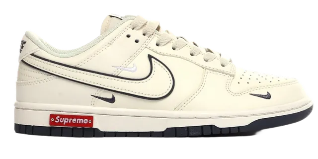 Nike Dunk Low Supreme Box Logo