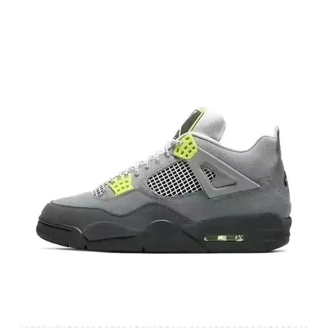 Air Jordan 4 Cool Grey