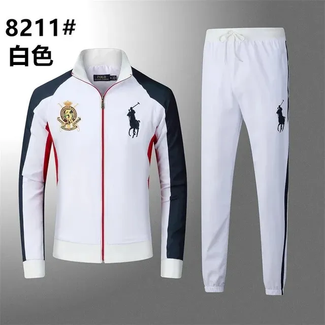 Polo Ralph Lauren Track Suit Polo Bear Logo