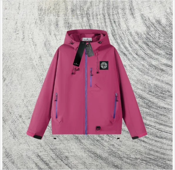 Stone Island jackets