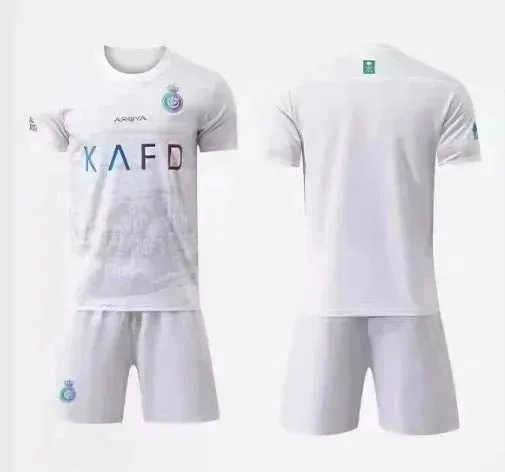 Al Nassr Home Kit