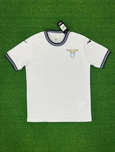 Mizuno Lazio Home Jersey