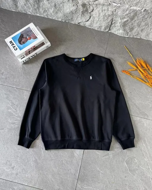 Polo Ralph Lauren Crewneck Sweatshirt Classic Fit