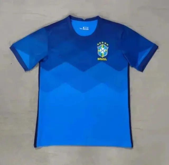 Nike Brazil National Team Jersey