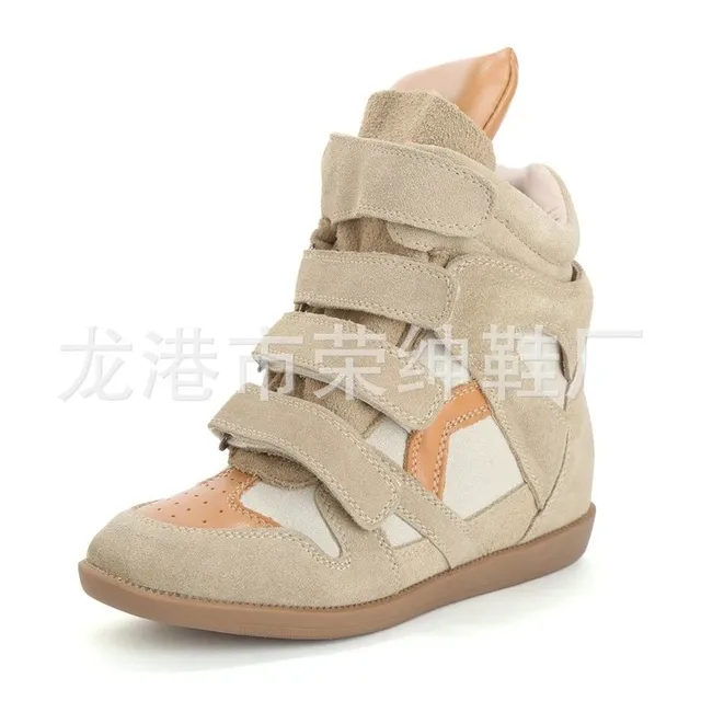 Isabel Marant Etoile Sneaker Triple Strap