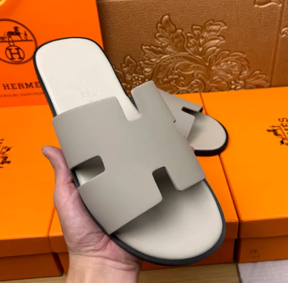 Hermès Oran Slide H-Logo