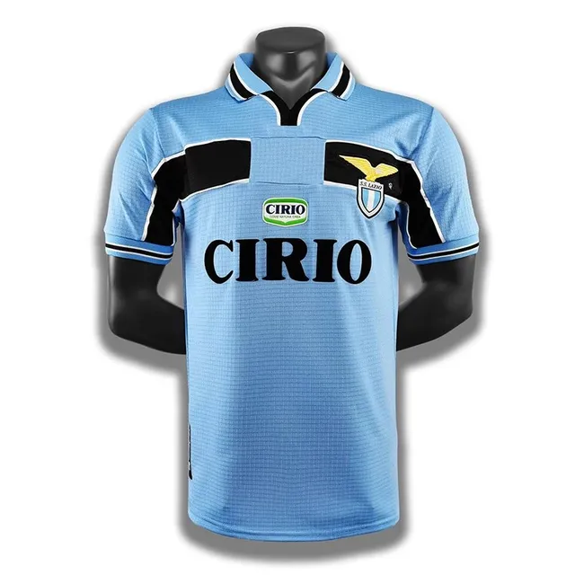 Umbro Lazio Home Jersey 1990s Retro