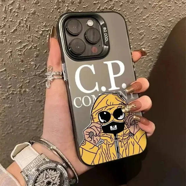 Phone Case C.P. Company Goggle Graphic