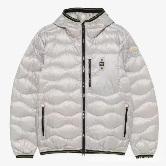 C.P. Company Goggle Jacket Wavy Quilted