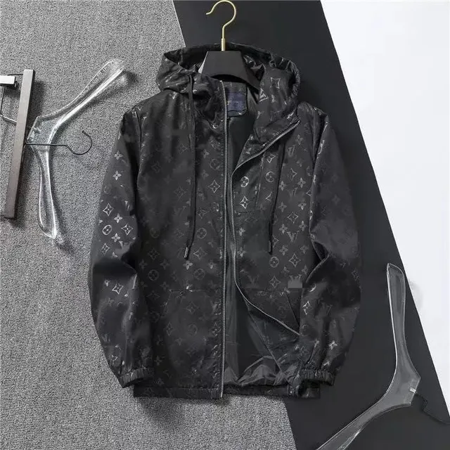 Louis Vuitton jackets All-Over Monogram
