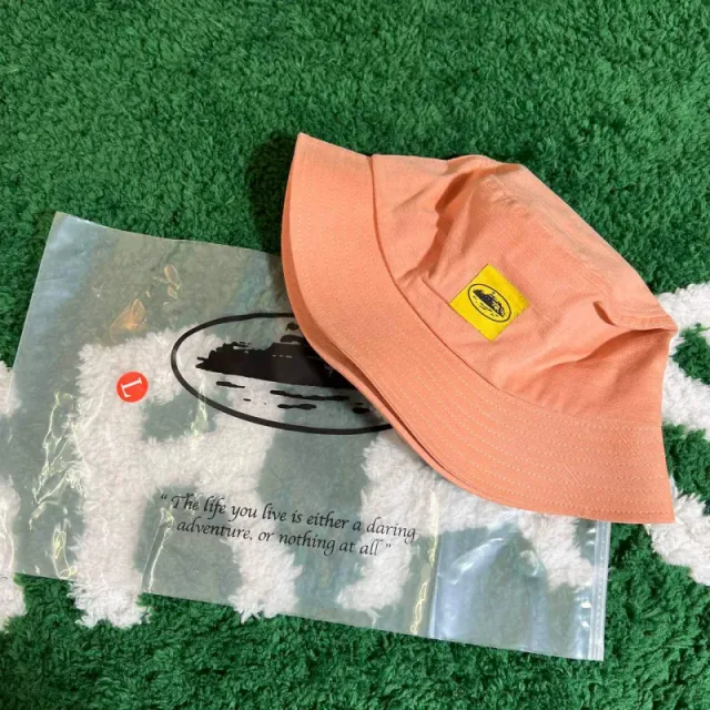 Pink Bucket Hat