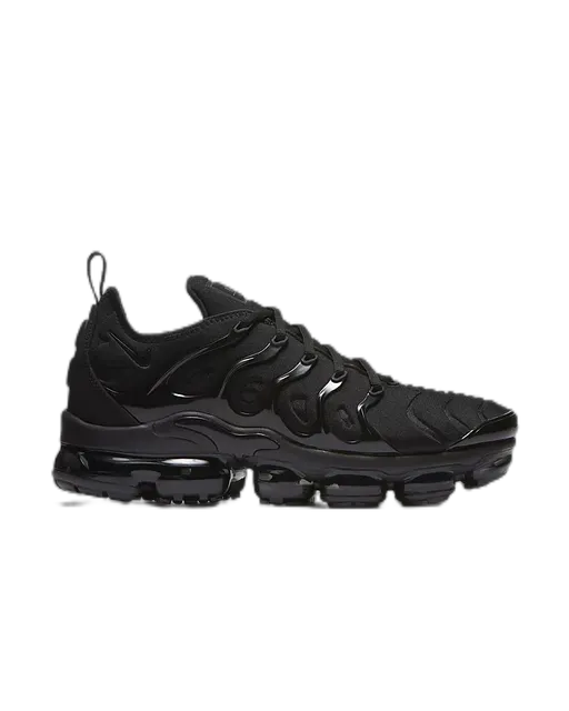 Nike Air VaporMax Plus Triple Black
