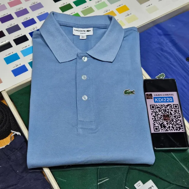 Lacoste t shirts
