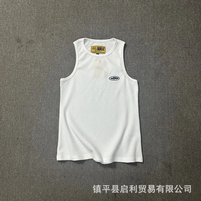 761背心白色