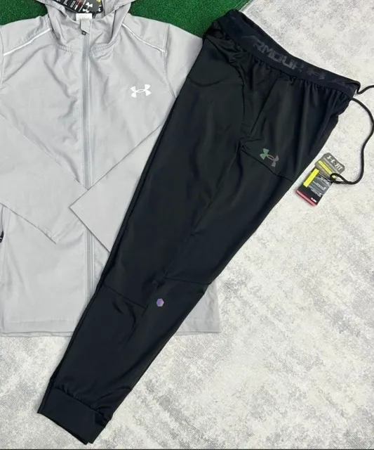 Under Armour Track Suit Set Lightweight Performance