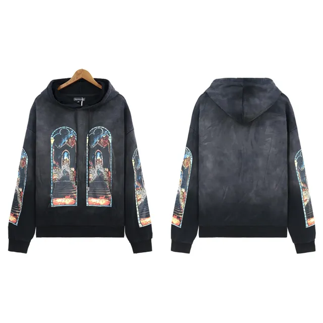 Gallery Dept. Hoodie Stained Glass Print