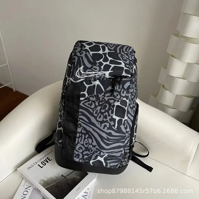 Nike Backpack Animal Print