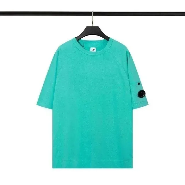 C.P. Company T-Shirt Goggle Patch