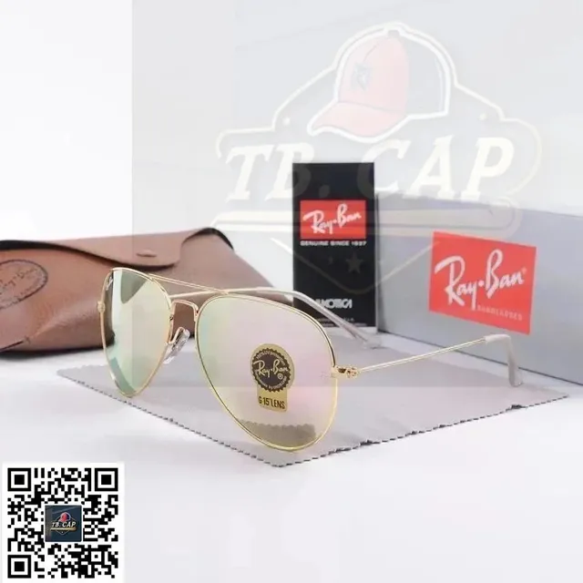 Ray-Ban Aviator G-15 Lens