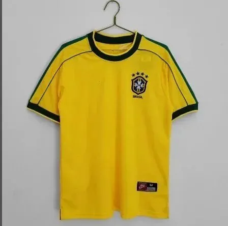 Nike Brazil National Team Jersey Home