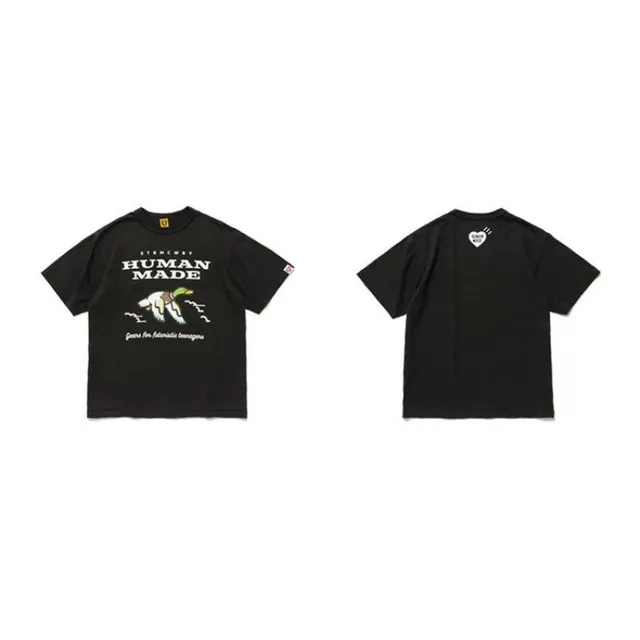 Graphic Tee Human Made Duck Print