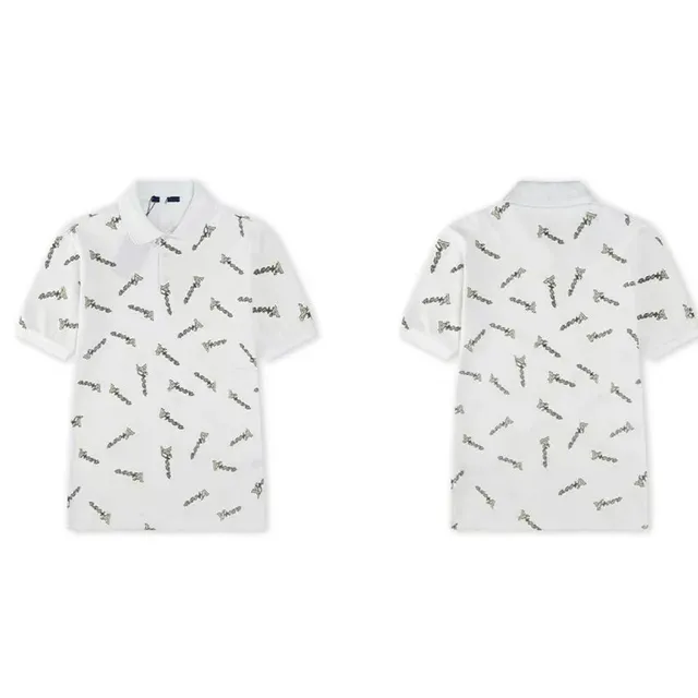 Polo Ralph Lauren Polo Shirt All-Over Nail Print