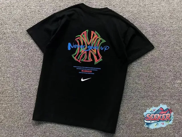 Nike × MLB T-Shirt NY Yankees Graphic