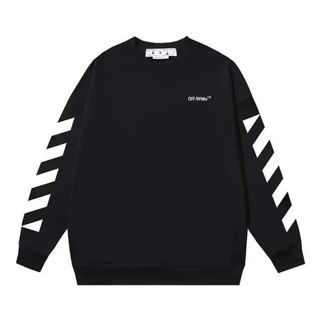 Off-White Crewneck Sweatshirt