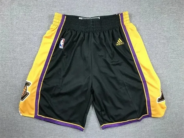Adidas NBA Swingman Shorts Los Angeles Lakers