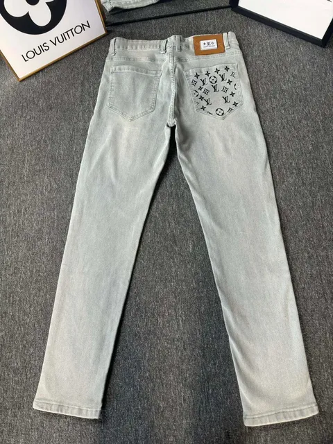 Louis Vuitton Denim Jeans