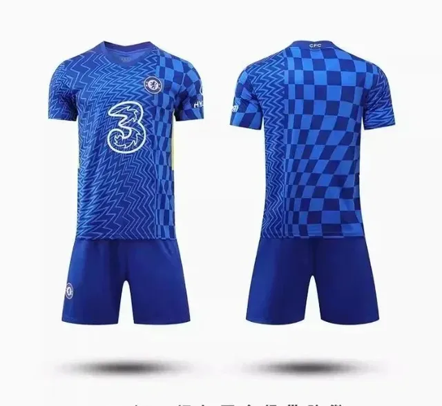 Adidas Chelsea Home Kit 2020-21